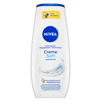 Nivea Creme Soft Shower Gel