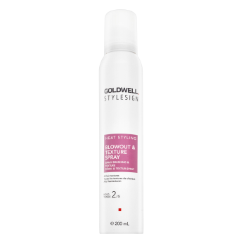 Goldwell StyleSign Heat Styling Blowout & Texture Spray