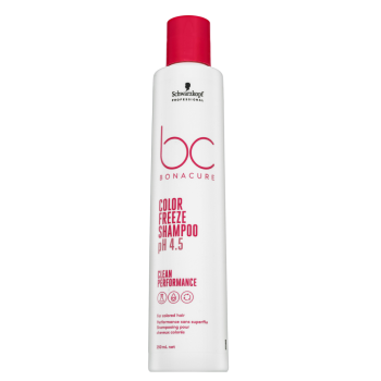 Schwarzkopf Professional BC Bonacure Color Freeze Shampoo pH 4.5 Clean Performance