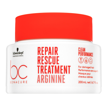 Schwarzkopf Professional BC Bonacure Repair Rescue Treatment Arginine