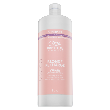 Wella Professionals Invigo Blonde Recharge Shampoo