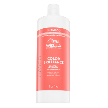 Wella Professionals Invigo Color Brilliance Fine to Medium Shampoo