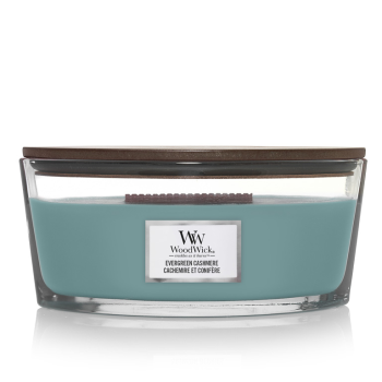 Woodwick Evergreen Cashmere