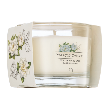 Yankee Candle White Gardenia