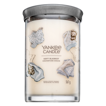 Yankee Candle Tumbler Soft Blanket