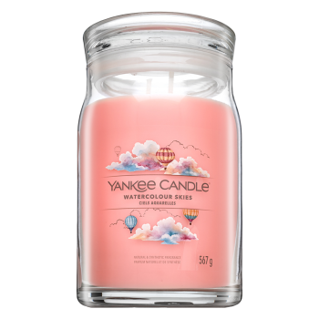 Yankee Candle Watercolour Skies