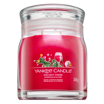Yankee Candle Holiday Cheer