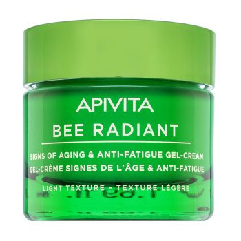 Apivita Bee Radiant Signs of Aging & Anti-Fatigue Gel-Cream