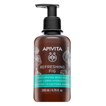 Apivita Refreshing Fig Moisturizing Body Milk