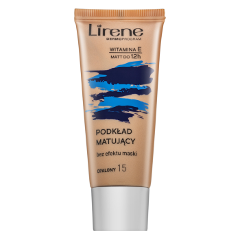 Lirene Nature Matte Fluid 15 Tanned