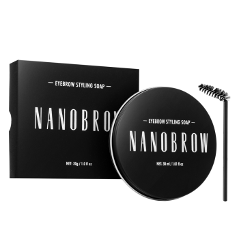 Nanobrow Eyebrow Styling