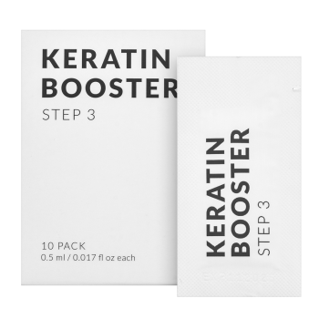 Nanolash Keratin Booster Step 3