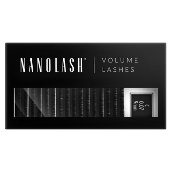 Nanolash Volume Lashes 0.07 C 9 mm
