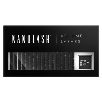Nanolash Volume Lashes 0.10 C 9 mm