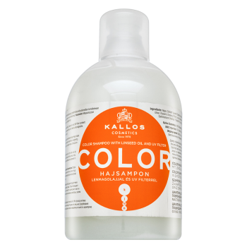 Kallos Color Shampoo