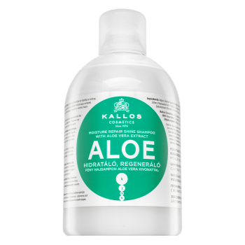 Kallos Aloe Moisture Repair Shine Shampoo