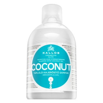 Kallos Coconut Nutritive-Hair Strengthening Shampoo