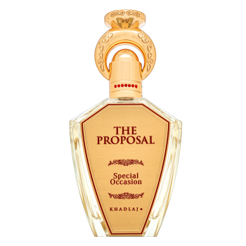 Khadlaj The Proposal Special Occasion