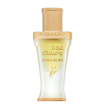 Khadlaj Oud & Musk CPO