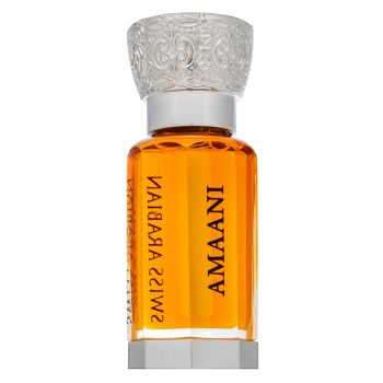Swiss Arabian Amaani CPO
