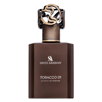 Swiss Arabian Tobacco 01