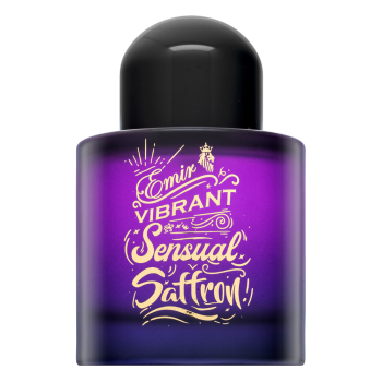 Emir Vibrant Sensual Saffron