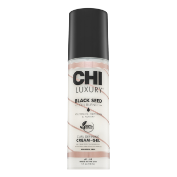 CHI Luxury Black Seed Oil Curl Defining Gel-Cream