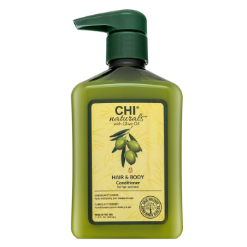 CHI Naturals with Olive Oil Hair & Body Conditioner