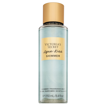 Victoria's Secret Aqua Kiss Shimmer BOR