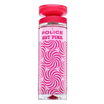 Police Hot Pink