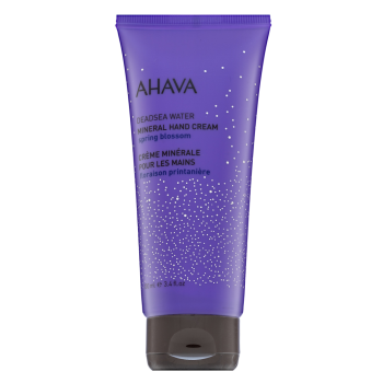 Ahava Deadsea Water Spring Blossom Mineral Hand Cream