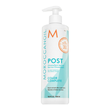 Moroccanoil Post ChromaTech Service Color Complete
