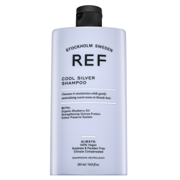 REF Cool Silver Shampoo