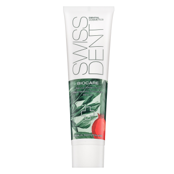 Swissdent Biocare Natural Whitening & Regenerating Toothpaste