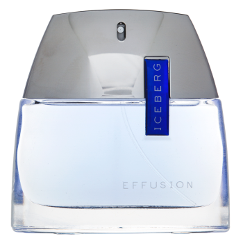 Iceberg Effusion Man