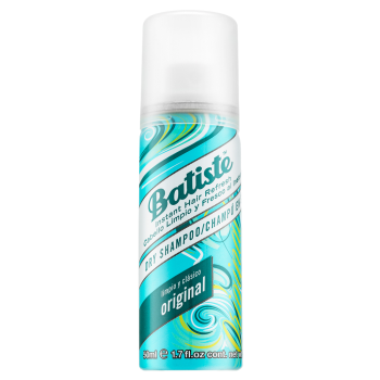 Batiste Dry Shampoo Clean&Classic Original