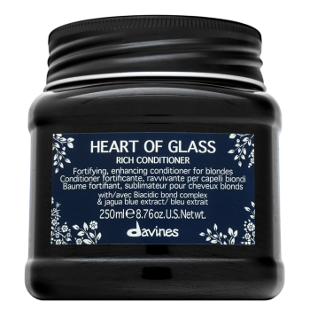 Davines Heart Of Glass Rich Conditioner