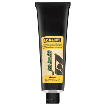 Davines Pasta & Love Non-Foaming Transparent Shaving Gel