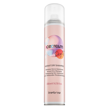 Inebrya Ice Cream Dry-T Instant Dry Shampoo