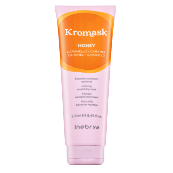Inebrya Kromask Coloring Nourishing Mask Honey
