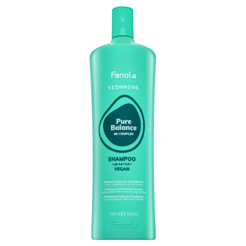Fanola Vitamins Pure Balance Shampoo