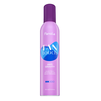 Fanola Fan Touch Anti Gravity Volumizing Mousse