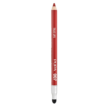 Pupa True Lips Blendable Lip Liner Pencil 007 Shocking Red