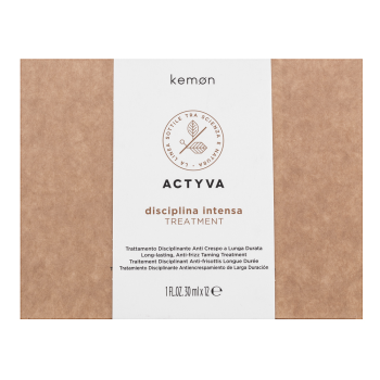 Kemon Actyva Disciplina Intensa Treatment