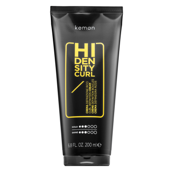 Kemon Hi Density Control Curl Defining Cream