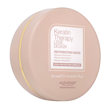 Alfaparf Milano Lisse Design Keratin Therapy Rehydrating Mask