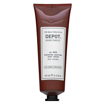 Depot No. 404 Soothing Shaving Soap Cream