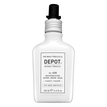 Depot No. 408 Moisturizing After Shave Balm Classic Cologne