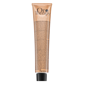 Fanola Oro Therapy Color Keratin Oro Puro 6.46