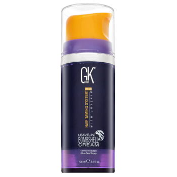 GK Hair Leave-In Bombshell Cream
